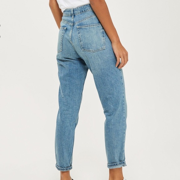 90’s style Mom jeans - Picture 2 of 2